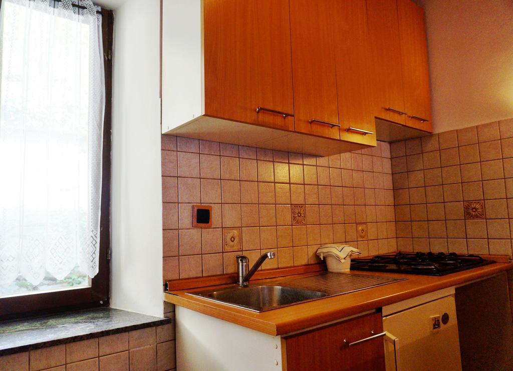 Marinac Apartment Zagabria Esterno foto