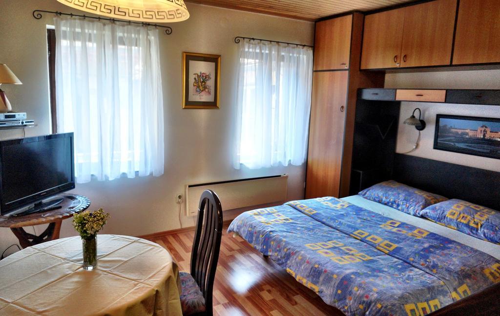 Marinac Apartment Zagabria Esterno foto