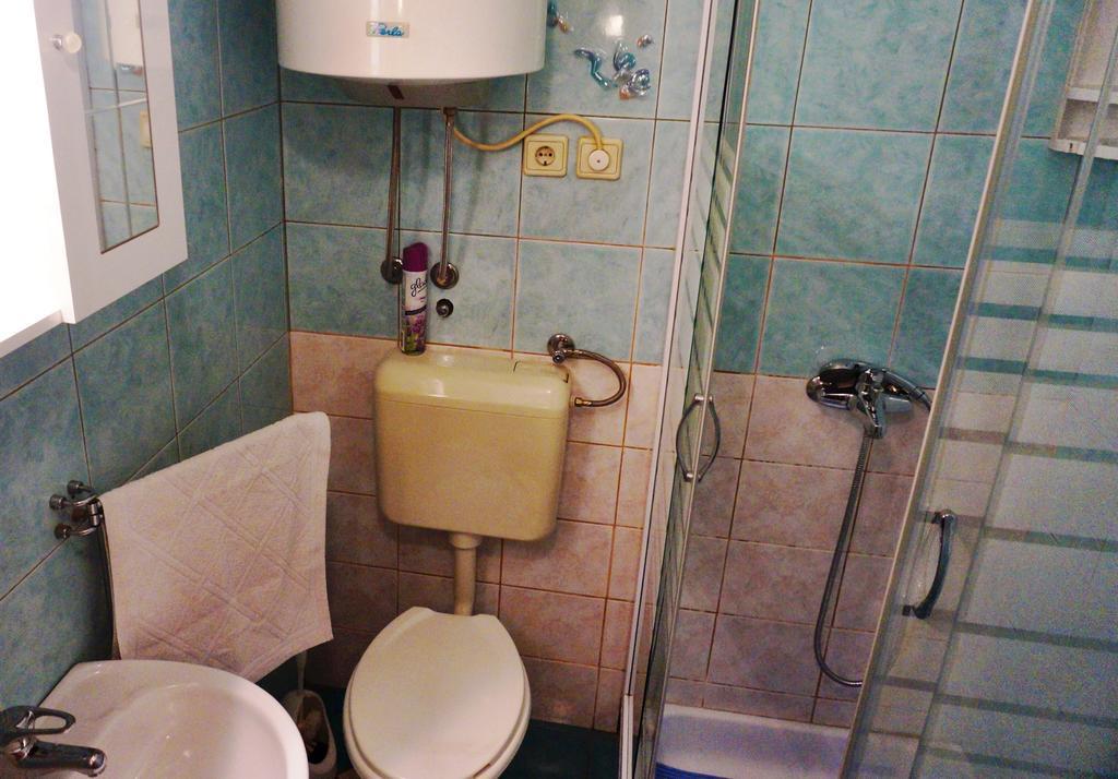 Marinac Apartment Zagabria Esterno foto